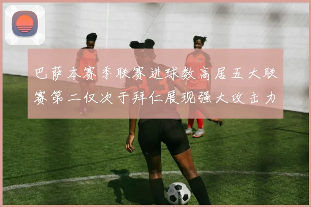 巴萨本赛季联赛进球数高居五大联赛第二仅次于拜仁展现强大攻击力