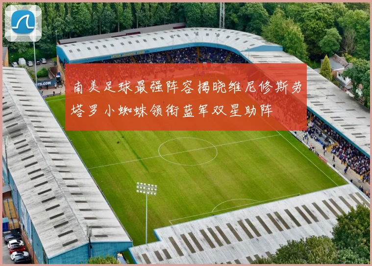 南美足球最强阵容揭晓维尼修斯劳塔罗小蜘蛛领衔蓝军双星助阵